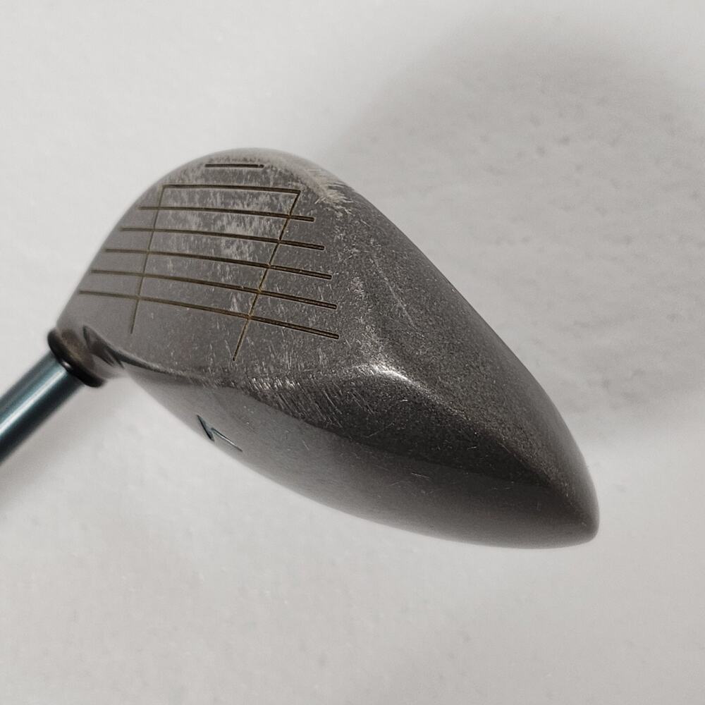 Callaway S2H2 Big Bertha 5 Wood Ladies Gems Graphite Right Handed 41” Good - Picture 7 of 12
